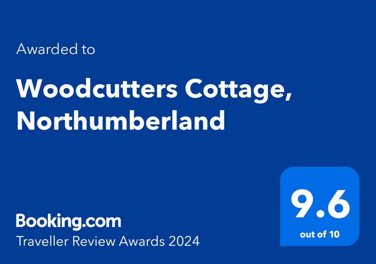 Woodcutters Cottage, Northumberland Haltwhistle Eksteriør billede